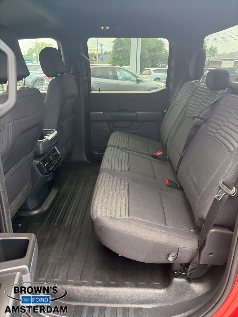 Used 2023 Ford F150 XL w/ STX Appearance Package AWD/4WD image 18