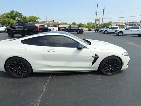 Used 2022 BMW M8 Competition w/ Driving Assistance Package AWD/4WD image 2