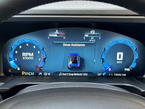 Used 2025 Ford Bronco Sport Badlands image 25