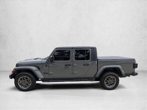 Certified 2020 Jeep Gladiator Sport image 9