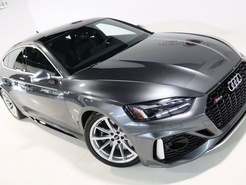 Used 2023 Audi RS 5 Sportback image 7