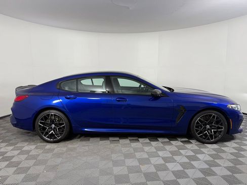Used 2023 BMW M8 Gran Coupe xDrive Competition w/ M Carbon Exterior Package image 3