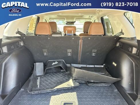 Certified 2023 Ford Bronco Sport Outer Banks w/ Tech Package AWD/4WD image 16