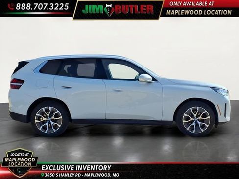 Used 2025 BMW X3 xDrive30i w/ Premium Package AWD/4WD image 5