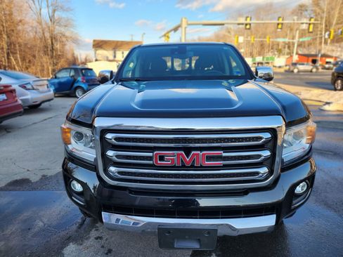 Used 2017 GMC Canyon SLT w/ Driver Alert Package image 2