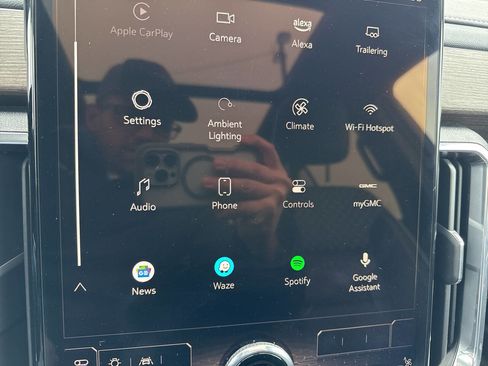 Used 2024 GMC Acadia Denali w/ LPO, Floor Liner Package image 46