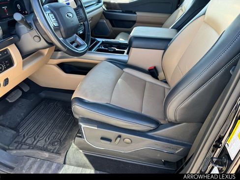 Used 2023 Ford F250 Lariat w/ Lariat Ultimate Package image 16