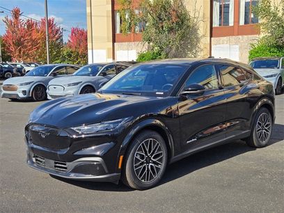 New 2025 Ford Mustang Mach-E Premium