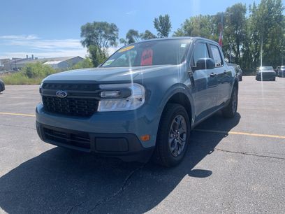 Used 2022 Ford Maverick XLT w/ Equipment Group 300A Standard
