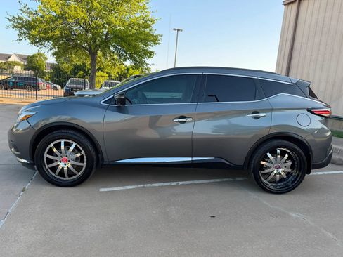 Used 2017 Nissan Murano Platinum w/ Platinum Technology Package FWD image 14