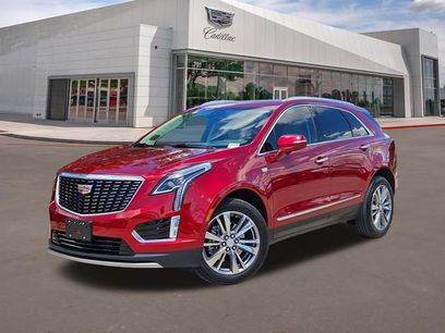Certified 2024 Cadillac XT5 Premium Luxury w/ Technology Package