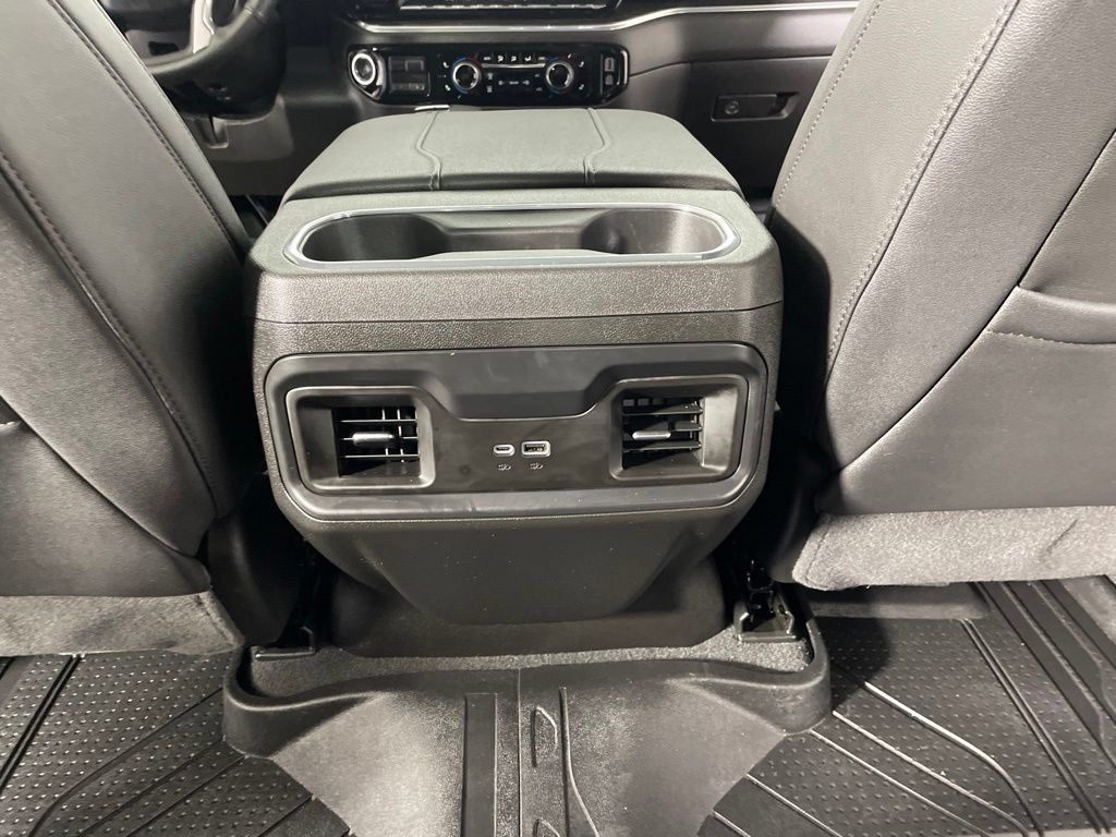 Used 2025 Chevrolet Silverado 1500 RST w/ All Star Edition Plus AWD/4WD image 22