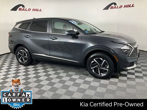 Certified 2023 Kia Sportage LX image 1