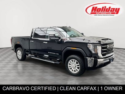 Certified 2024 GMC Sierra 2500 SLT w/ SLT Premium Package