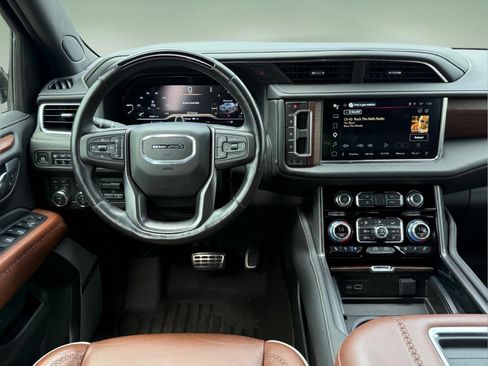 Used 2023 GMC Yukon Denali Ultimate AWD/4WD image 20