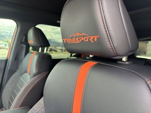 Used 2026 Honda Passport TrailSport image 14