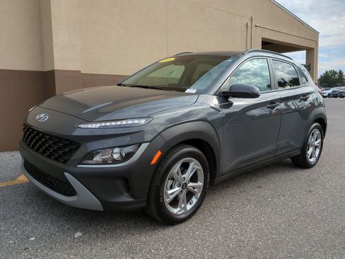 Certified 2023 Hyundai Kona SEL w/ Convenience Package image 8