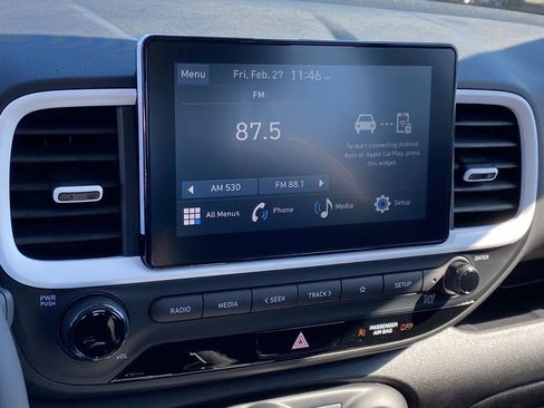 New 2026 Hyundai Venue SEL FWD image 15
