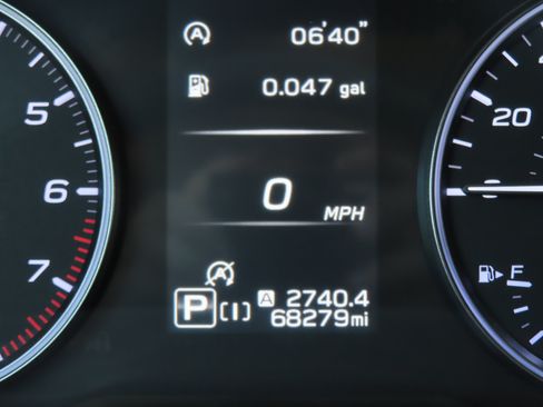 Used 2024 Subaru Crosstrek 2.0i Premium AWD/4WD image 22