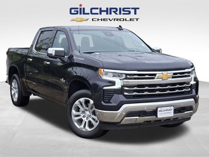 Used 2024 Chevrolet Silverado 1500 LTZ