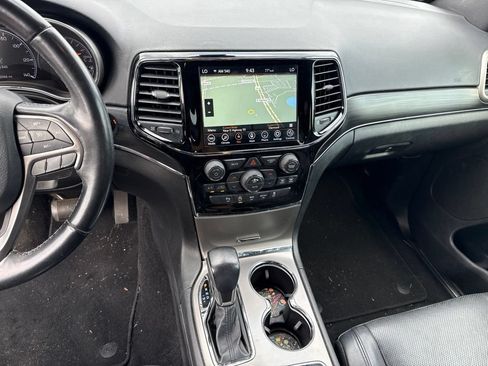 Used 2021 Jeep Grand Cherokee Limited w/ Luxury Group II AWD/4WD image 8