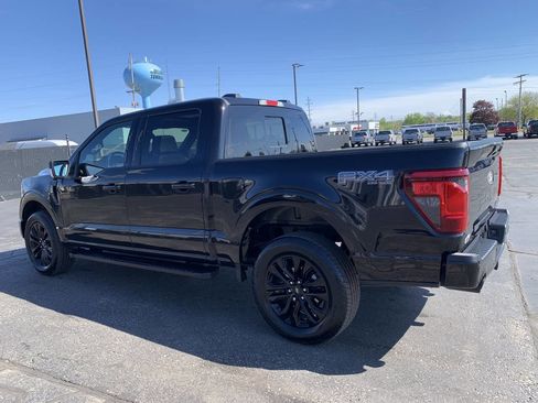 Used 2024 Ford F150 XLT w/ Equipment Group 303A High AWD/4WD image 6