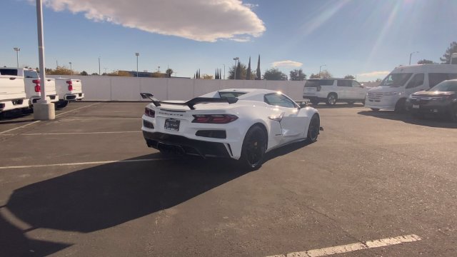 New 2026 Chevrolet Corvette Z06 RWD image 8