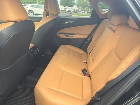 Used 2025 Lexus NX 350 AWD w/ Accessory Package (2T) image 8
