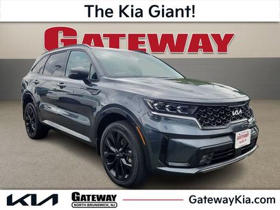 Certified 2022 Kia Sorento SX