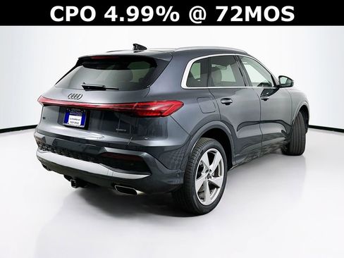 Used 2025 Audi Q5 Premium w/ Convenience Package AWD/4WD image 7