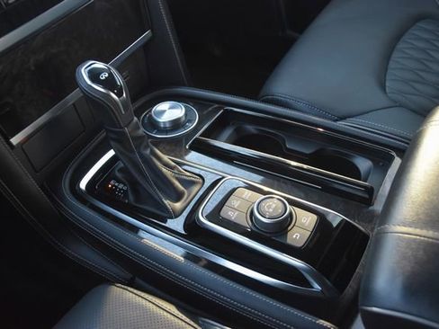 Certified 2024 INFINITI QX80 Sensory image 40