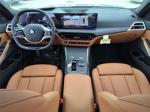 New 2026 BMW 330i Sedan w/ Premium Package RWD image 10