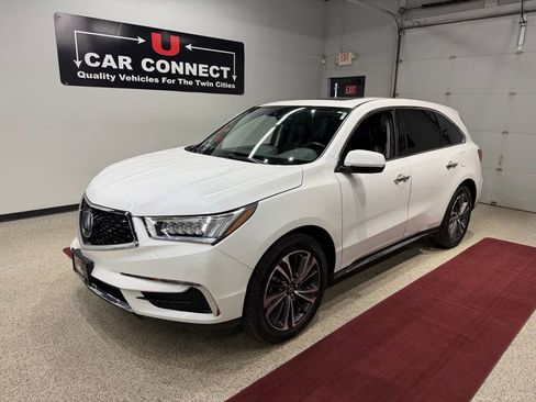 Used 2020 Acura MDX SH-AWD w/ Technology Package image 3
