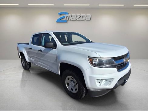 Used 2019 Chevrolet Colorado W/T w/ WT Convenience Package image 7