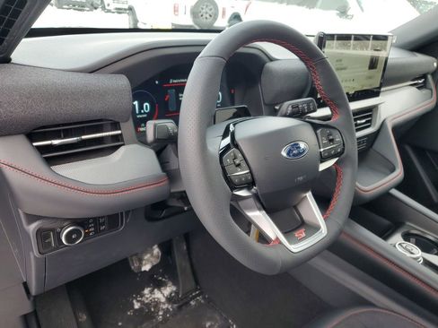 New 2026 Ford Explorer ST w/ Sun And Sound Package AWD/4WD image 13