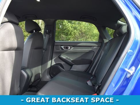 Certified 2023 Honda Civic Sport image 9