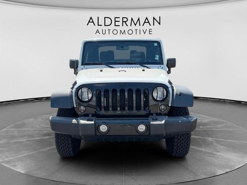 Used 2016 Jeep Wrangler Sport AWD/4WD image 8