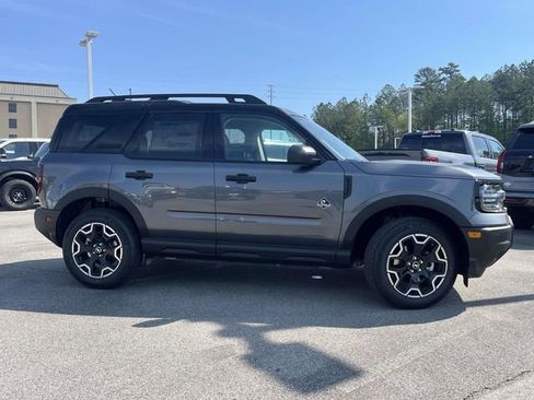 New 2026 Ford Bronco Sport Outer Banks AWD/4WD image 2
