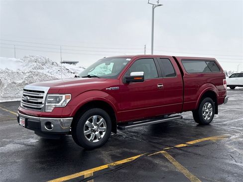 Used 2013 Ford F150 Lariat w/ Luxury Equipment Group image 5