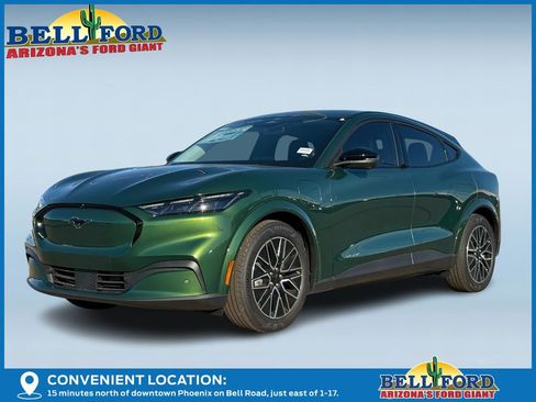 New 2025 Ford Mustang Mach-E Premium image 2