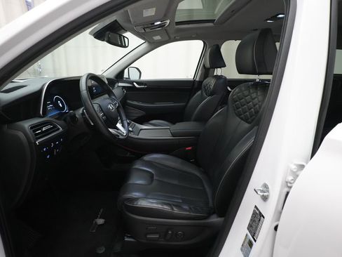Used 2021 Hyundai Palisade Limited w/ Cargo Package AWD/4WD image 7