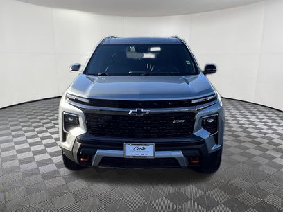 Used 2025 Chevrolet Traverse Z71 w/ Enhanced Driving Package