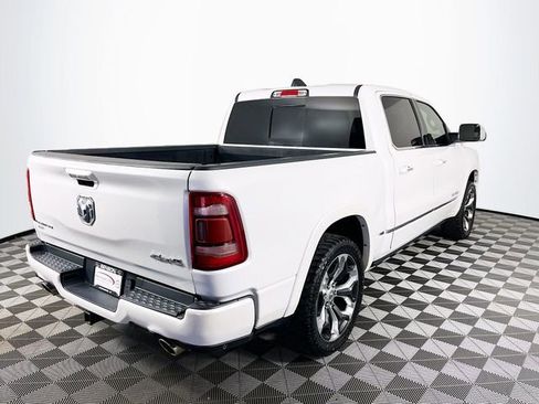 Used 2019 RAM 1500 Limited AWD/4WD image 9