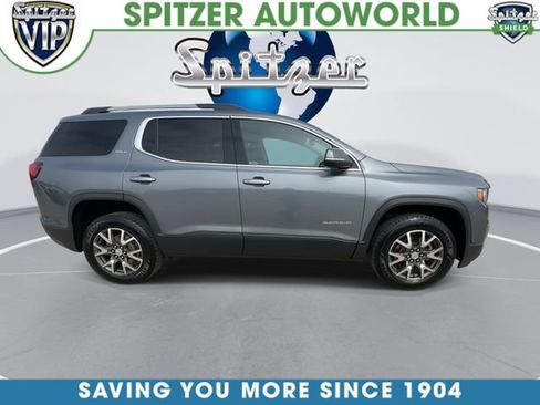 Used 2020 GMC Acadia SLE w/ Driver Convenience Package image 10