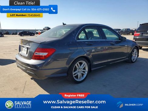 Used 2014 Mercedes-Benz C 250 Sedan image 4