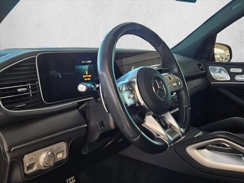 Used 2021 Mercedes-Benz GLE 53 AMG 4MATIC image 9