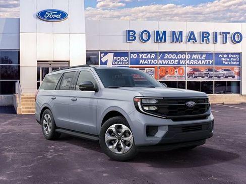 New 2027 Ford Expedition Active AWD/4WD image 4