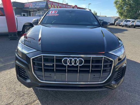 Used 2019 Audi Q8 Premium AWD/4WD image 2