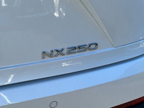 Certified 2025 Lexus NX 250 FWD w/ Premium Package image 21