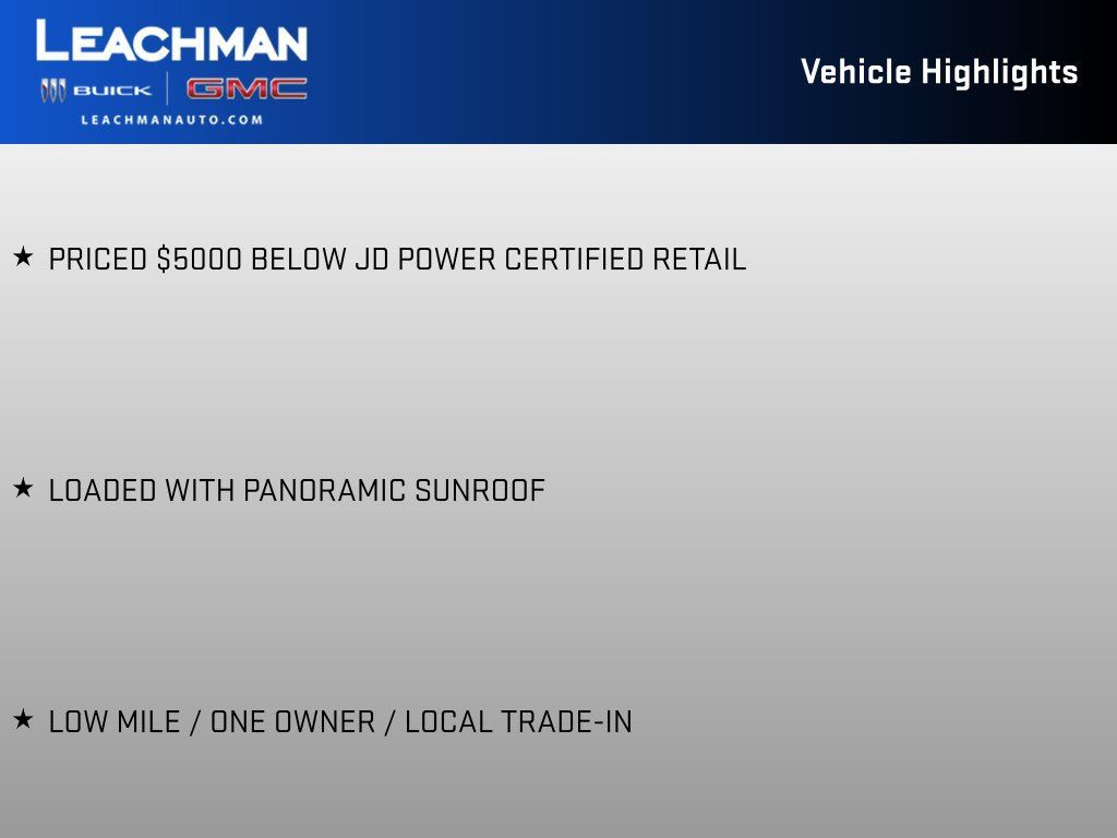 Used 2025 GMC Yukon Elevation w/ LPO, Floor Liner Package AWD/4WD image 4